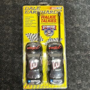 Dale Earnhardt‎ 50th Anniversary Walkie Talkies